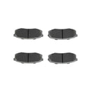 Rear Brake Pad Set for Lexus LX570 / Toyota Land Cruiser / Toyota Sequoia / Toyota Tundra – P83098N