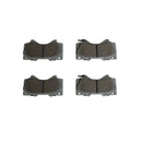 Front Brake Pad Set for Lexus LX570 / Toyota Land Cruiser / Toyota Sequoia / Toyota Tundra – P83107N