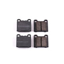 Rear Brake Pad Set for Mercedes-Benz 560SEL 560SL