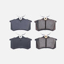 Rear Brake Pad Set Volkswagen Corrado Golf Passat 1987-2001