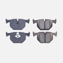 Rear Brake Pad Set for BMW 330Ci 330i 330xi 740i 740iL 750iL M3 M5 E38 E39 E46