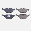 Rear Brake Pad Set for BMW 530i 540i E39