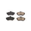 Front Brake Pad Set Volkswagen Cabrio Golf Jetta Passat 1990-2001