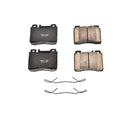 Front Brake Pad Set for Mercedes-Benz 300SE S320 S350 S420 S500