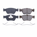 Front Brake Pad Set for Mercedes-Benz C230 C280 SLK230