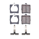 Rear Brake Pad Set for Mercedes-Benz C280 1994