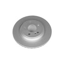 Pair of Rear Rotors for Mercedes-Benz CL500 S430 S500