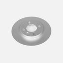 Front Pair of Rotors Volkswagen Cabrio Golf Jetta Passat 1990-2001