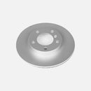 Pair of Front Rotors for BMW 328is Z3 E36