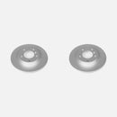 Pair of Front Rotors for BMW 318i 318is 323Ci 323i 323is 325i 325is 328i E36 E46