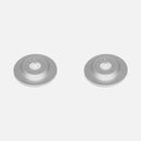 Pair of Front Rotors for BMW 323Ci 323i 325Ci 325i 325xi 328Ci 328i Z3 E46