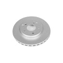 Pair of Front Rotors for Mercedes-Benz C230 C280 E300