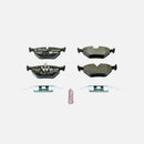 Rear Brake Pad Set for BMW 323i 325Ci 325i 325xi 328Ci 328i E46
