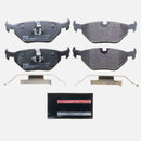 Rear Brake Pad Set for BMW 323i 325Ci 325i 328Ci 328i E46