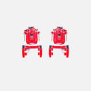 Rear Disc Brake Caliper Set Volkswagen Jetta 2001