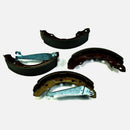 Rear Left Brake Shoe Volkswagen Cabrio Golf Jetta Quantum 1985-1999