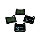 Rear Brake Pad Set for Mercedes-Benz 190D 190E 260E