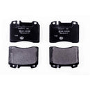 Front Brake Pad Set for Mercedes-Benz E320 E500 SL320 SL500 SL600