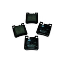 Rear Brake Pad Set for Mercedes-Benz SL500 SL600