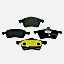 Front Brake Pad Set Volkswagen EuroVan 1997