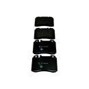 Front Brake Pad Set for Mercedes-Benz 300CE 300E 400E E320 E420