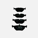 Rear Brake Pad Set for BMW 328is E36