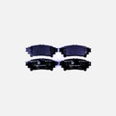 Front Brake Pad Set Volkswagen EuroVan 1999-2000