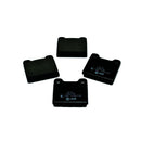 Rear Brake Pad Set for Mercedes-Benz 300D 300SD 300SDL 300SE 300SEL 300TD 350SD