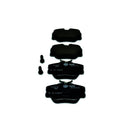 Front Brake Pad Set for Mercedes-Benz 190E 260E 300CE 300D 300E 300TD 300TE