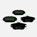 Front Brake Pad Set for Volvo 740 780 940 960 S90 V90 1987-1998