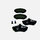Front Brake Pad Set Volkswagen Cabrio Golf Jetta 1996-2001