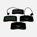 Front Brake Pad Set Audi A8 Quattro S8 2000-2001