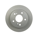 Pair of Rear Rotors for Mercedes-Benz 190D 190E 260E 300CE 300D 300E