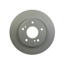 Pair of Rear Rotors for Mercedes-Benz 300CE 300E 300TD 300TE E320