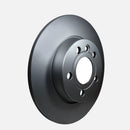 Rear Pair of Rotors Volkswagen EuroVan 1997-2001