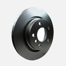 Pair of Rear Rotors for BMW 323Ci 323i 325Ci 325i 328Ci 328i E46