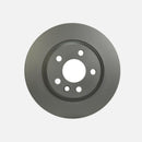 Rear Pair of Rotors Volkswagen EuroVan 1999-2001