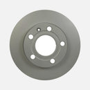 Rear Pair of Rotors Audi Coupe Quattro A4 1990-2001