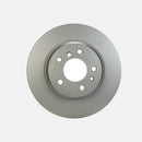 Pair of Rear Rotors for BMW 850i 1991