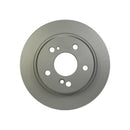 Pair of Rear Rotors for Mercedes-Benz 300SL 500SL SL500