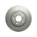 Pair of Front Rotors for Mercedes-Benz 300SD 300SE 400SE 400SEL 500SEC 500SEL