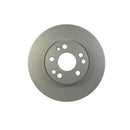 Pair of Front Rotors for Mercedes-Benz S320 1994