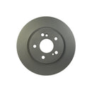 Pair of Rear Rotors for Mercedes-Benz 500SL 600SL SL500 SL600