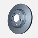 Rear Pair of Rotors Audi A8 Quattro S8 2000-2001