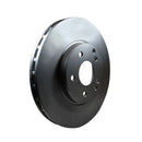 Pair of Front Rotors for Mercedes-Benz CLK320 CLK430 E300 E320 E430