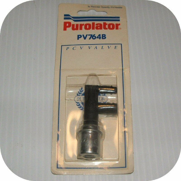 PCV Valve Ford Mustang Taurus Ranger Truck Pinto Sable