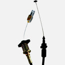Acc Cable for Volvo 242 244 245 262 1980-1984