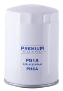 Engine Oil Filter for Volvo 760 1983