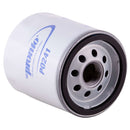 Premium Guard PO241 engine oil filter angle view