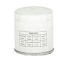 Premium Guard PO241 engine oil filter back view